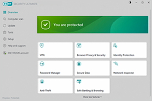 دانلود ESET HOME Security Ultimate 19.0.11.0