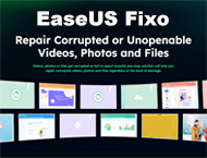 دانلود EaseUS Fixo 4.1.0 Build 20251124 + Technician