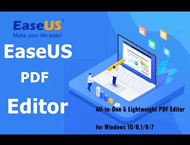 دانلود EaseUS PDF Editor Pro 6.2.0.2