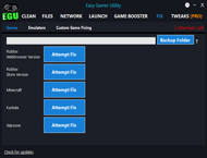 دانلود Easy Gamer Utility PRO 1.3.89