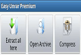دانلود Easy Unrar Unzip & zip premium 4.1 for Android +2.2