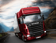 دانلود Euro Truck Simulator 2 - Nordic Horizons v1.57.2.2