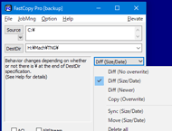 دانلود FastCopy 5.11.1