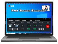 دانلود Fast Screen Recorder 2.1.0.16