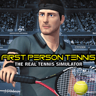 دانلود First Person Tennis - The Real Tennis Simulator