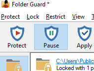 دانلود Folder Guard 25.7.1