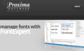 دانلود Proxima FontExpert 2025 20.0 Release 2