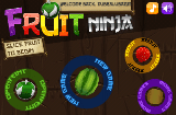 دانلود Fruit Ninja HD 1.6.1