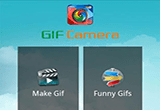 دانلود GIF Camera 2.0.1 for Android +2.3