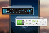 دانلود GO Battery Saver & Plus Widget 5.8.5 for Android +2.3