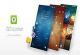 دانلود GO Locker 6.06 + 71 Theme for Android +4.0