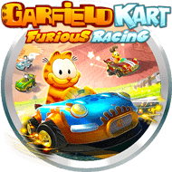 دانلود Garfield Kart - Furious Racing + Update