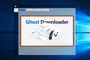 دانلود Ghost Downloader 3 v3.5.12