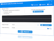 دانلود GiliSoft Audio Recorder Pro 13.7