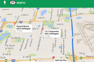 دانلود Google Maps 25.47.09.832980099 for Android +8.0