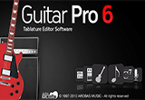 دانلود Guitar Pro 8.1.4 Build 43 + Soundbanks / Tabs / Mac