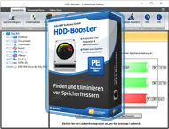 دانلود HDD-Booster Professional 2.006