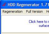 دانلود HDD Regenerator 2024 20.24.0.0 / 2011