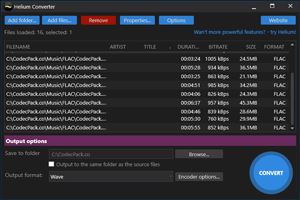 دانلود Helium Converter 3.4.82.0