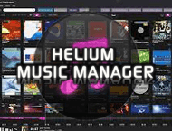 دانلود Helium Music Manager 17.4.545 Premium