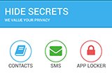 دانلود Hide Secrets Premium 4.1 for Android +2.3