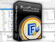 دانلود High-Logic FontCreator Pro 15.0.0.3035