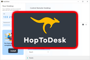 دانلود HopToDesk 1.44.4