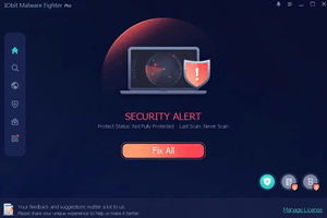 دانلود IObit Malware Fighter Pro 13.0.0.1588