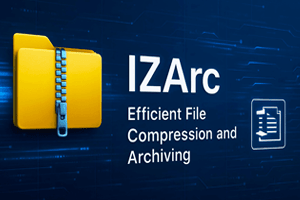 دانلود IZArc 4.6