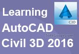دانلود InfiniteSkills - Learning AutoCAD Civil 3D 2016