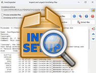دانلود Inno Setup Unpacker 2.1.1