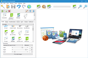 دانلود Insofta Cover Commander 8.0