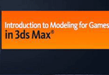 دانلود Digital Tutors - Introduction to Modeling for Games in 3ds Max