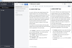دانلود Joplin 3.4.12 + Portable