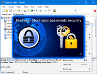 دانلود KeePass Password Safe 2.60