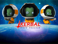 دانلود Kerbal Space Program On Final Approach v1.12.5