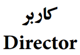 دانلود کاربر Director
