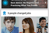 دانلود LinkedIn 4.1.1146 for Android +8.0