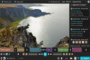 دانلود LosslessCut 3.67.1