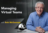 دانلود Lynda - Managing Virtual Teams