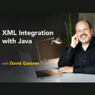 دانلود Lynda - Java XML Integration