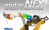 دانلود midas NFX 2023 R1 / 2022R1 / 2021R2 / 2020R2 / 2019R3