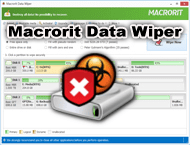 دانلود Macrorit Data Wiper 8.2.1 Technician