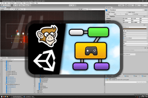 دانلود !Udemy - Make Games without Code? Master Visual Scripting in Unity