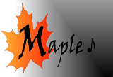 دانلود Maple MP3 Player 2.7.1 for Android
