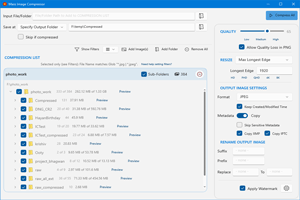 دانلود Mass Image Compressor 4.2.0