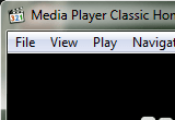 دانلود Media Player Classic Home Cinema 2.5.6 / Black Edition 1.8.8