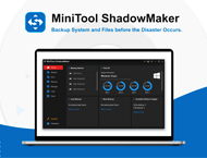 دانلود MiniTool ShadowMaker 4.8.0 + Business Deluxe
