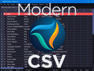 دانلود Modern CSV 2.1