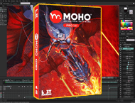 دانلود Moho Pro 14.4 Build 20251110